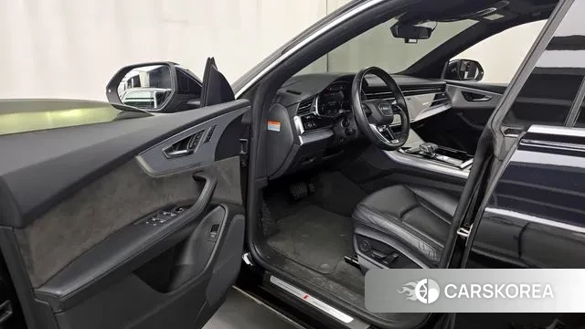 Audi Q8 (4M) id 3012747 из Кореи 20