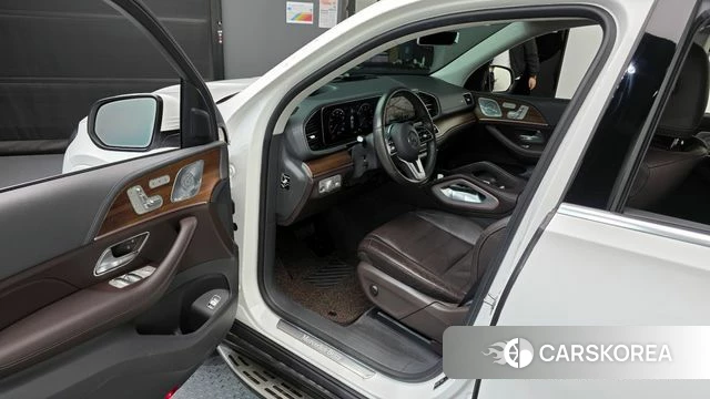Mercedes-Benz GLE-Class W167 id 3911368 из Кореи 20