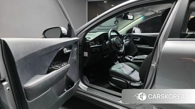 Kia Niro EV id 4793801 из Кореи 20