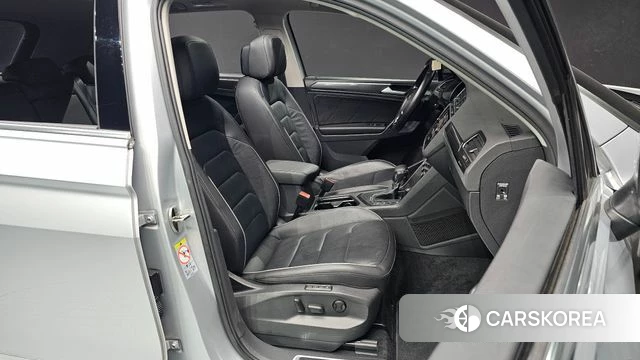 Volkswagen Tiguan second Generation id 3860929 из Кореи 20