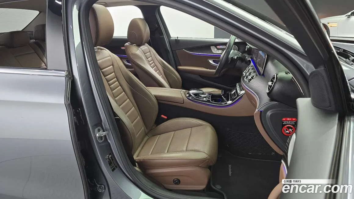 Mercedes-Benz E-Class W213 id 1835976 из Кореи 20