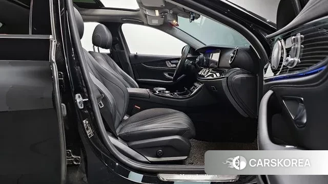 Mercedes-Benz E-Class W213 id 3612229 из Кореи 20