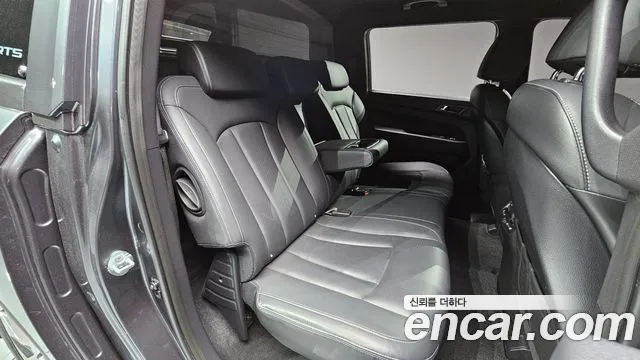 Ssangyong Rexton Sports id 2703409 из Кореи 20