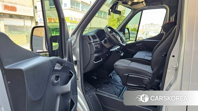 Renault Korea (Samsung) Master id 4250627 из Кореи 22