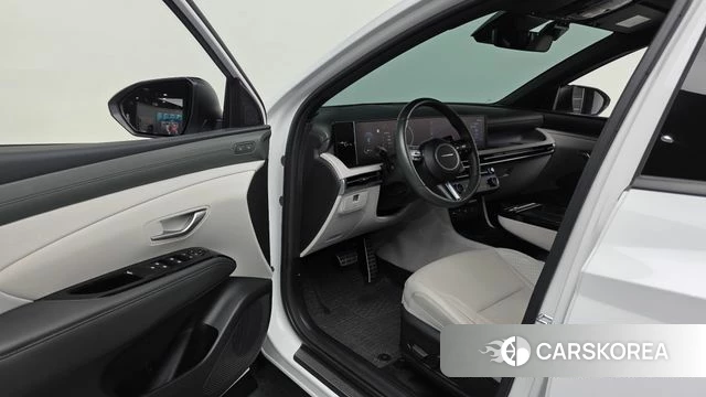 Hyundai The New Tucson (NX4) id 3883205 из Кореи 20