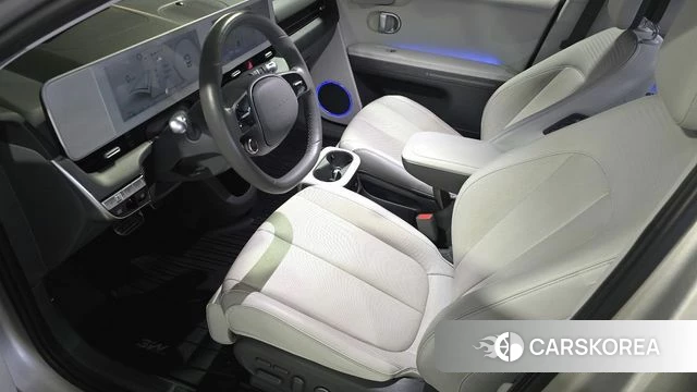 Hyundai Ionic 5 id 4906251 из Кореи 20