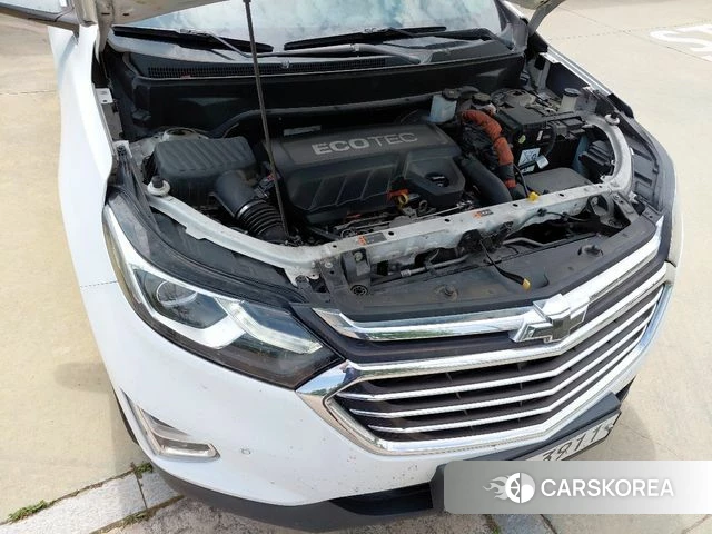 Chevrolet (GM Daewoo) Equinox id 4448073 из Кореи 21
