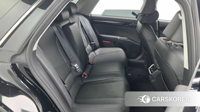Hyundai Grandeur Hybrid (GN7) id 3897115 из Кореи 20