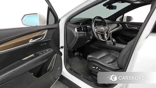Cadillac XT5 id 3090695 из Кореи 20