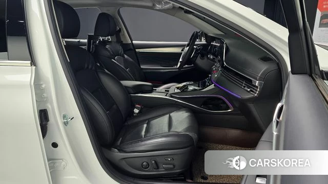 Hyundai The New Grandeur IG id 4267672 из Кореи 33