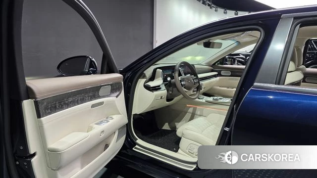 Genesis G90 (RS4) id 4585246 из Кореи 33