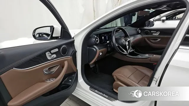 Mercedes-Benz E-Class W213 id 3372588 из Кореи 20