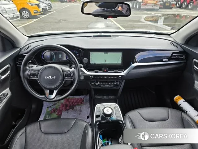 Kia Niro Plus id 3235800 из Кореи 20