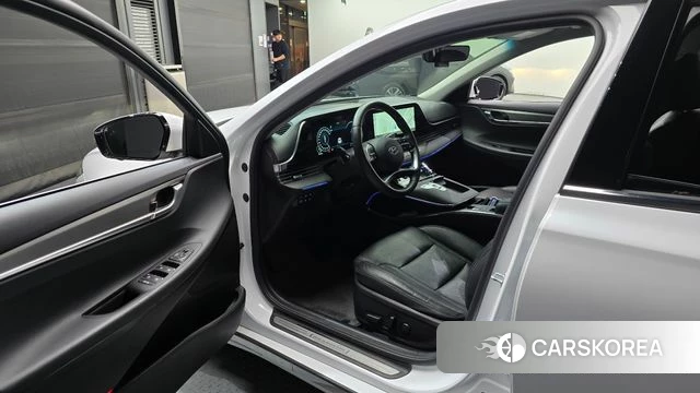 Hyundai The New Grandeur IG Hybrid id 4186792 из Кореи 20