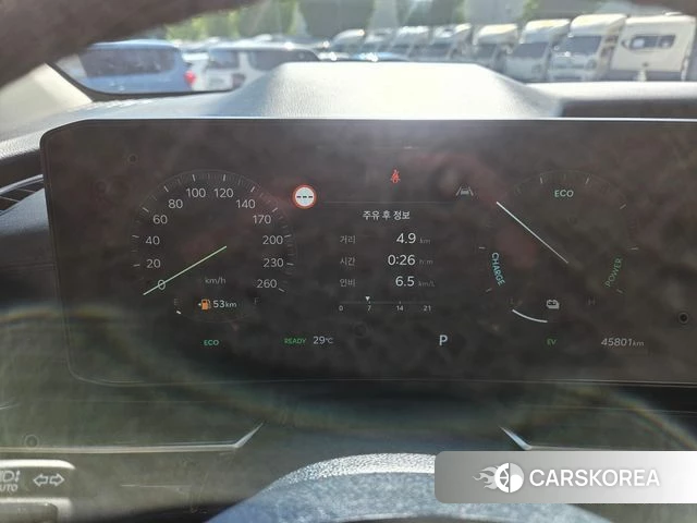 Kia The New Carnival 4th Generation id 4576972 из Кореи 15