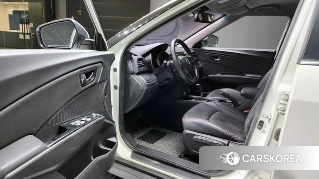 Ssangyong Tivoli Air id 4269349 из Кореи 20