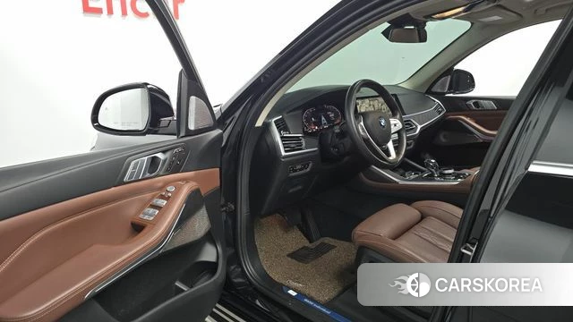 BMW X7 (G07) id 3915974 из Кореи 20