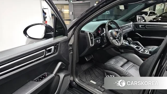 Porsche Cayenne (PO536) id 3324612 из Кореи 20