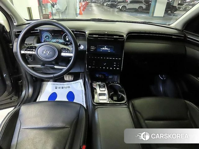 Hyundai Tucson (NX4) id 3916418 из Кореи 20