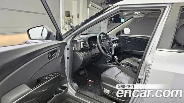 Ssangyong The New Tivoli Air id 2862709 из Кореи 20