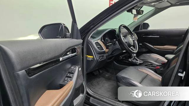 Kia Seltos id 4895175 из Кореи 33