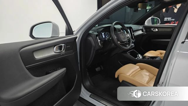 Volvo XC40 id 4284217 из Кореи 20