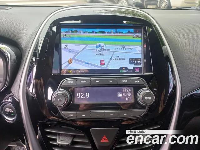 Chevrolet (GM Daewoo) The Next Spark id 2696215 из Кореи 20