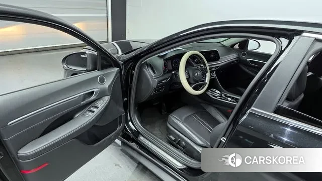 Hyundai Sonata (DN8) id 2999037 из Кореи 20