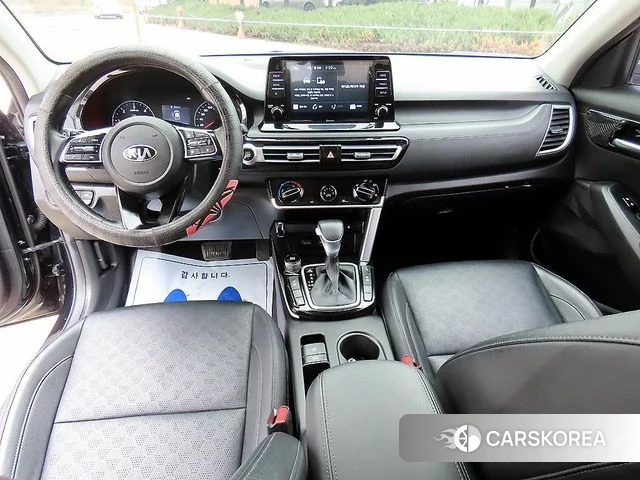 Kia Seltos id 3942555 из Кореи 20