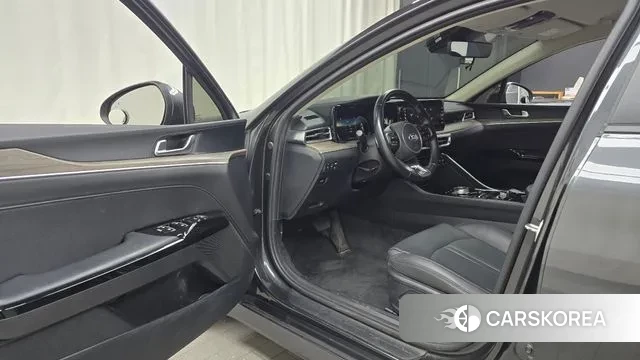 Kia K5 3rd generation id 3535156 из Кореи 20