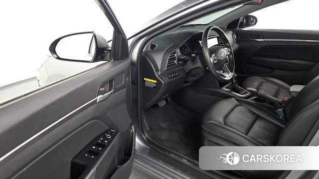 Hyundai The New Avante AD id 4430281 из Кореи 20