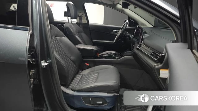 Kia Sportage 5th Generation Hybrid id 4646071 из Кореи 20