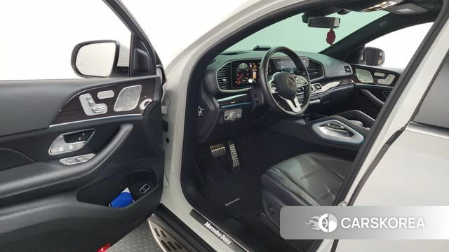 Mercedes-Benz GLE-Class W167 id 4501449 из Кореи 34