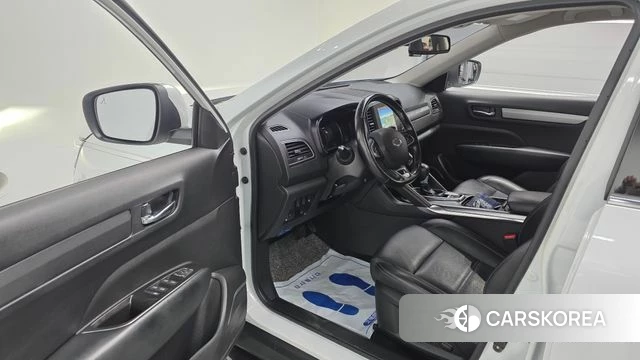 Renault Korea (Samsung) The New QM6 id 4284081 из Кореи 31