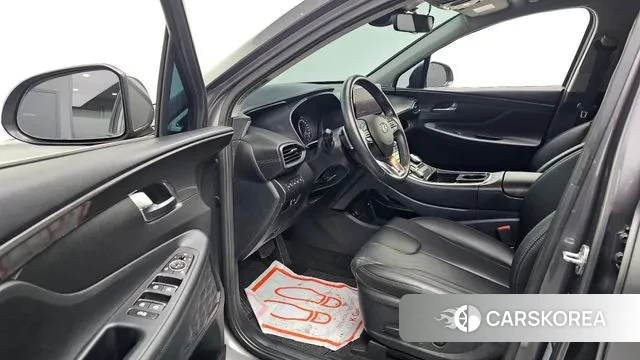 Hyundai The New Santa Fe id 3645379 из Кореи 20