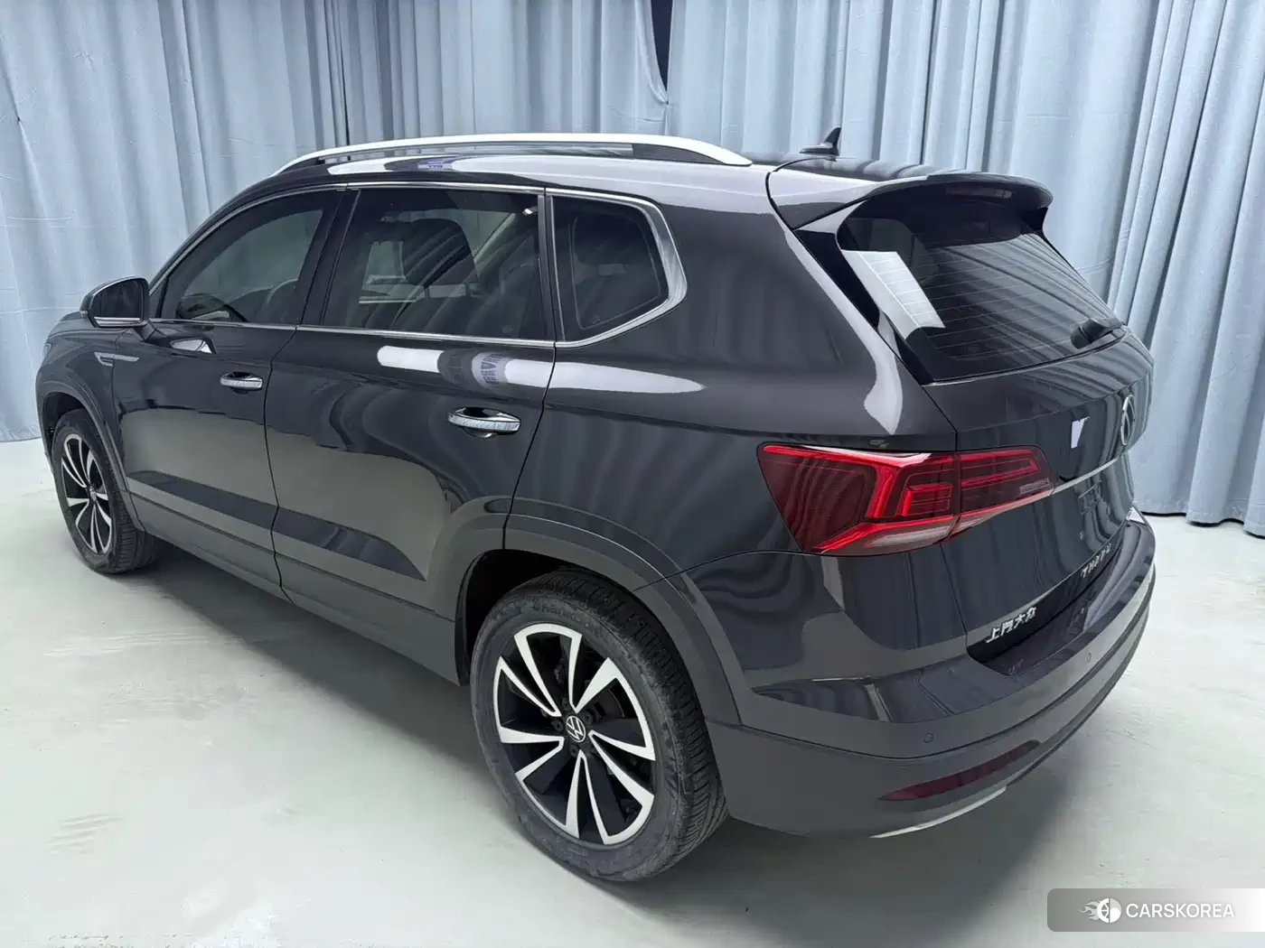 Volkswagen Tharu id 4600929 из Китая 19