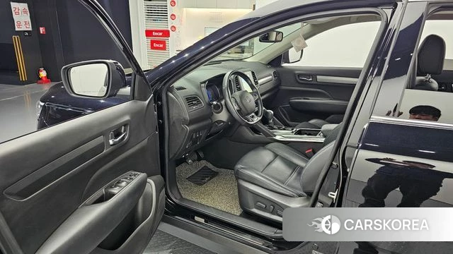 Renault Korea (Samsung) QM6 id 4310745 из Кореи 35