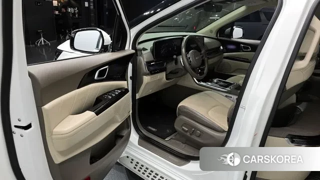 Kia Carnival 4th generation id 3770326 из Кореи 20