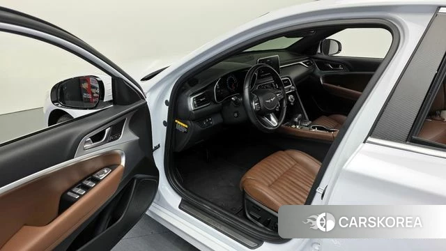 Genesis G70 id 4285825 из Кореи 20