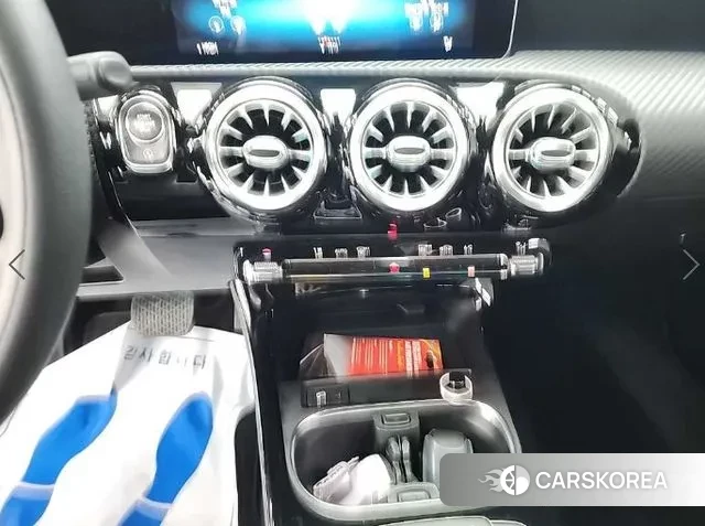 Mercedes-Benz A-Class W177 id 3509521 из Кореи 20