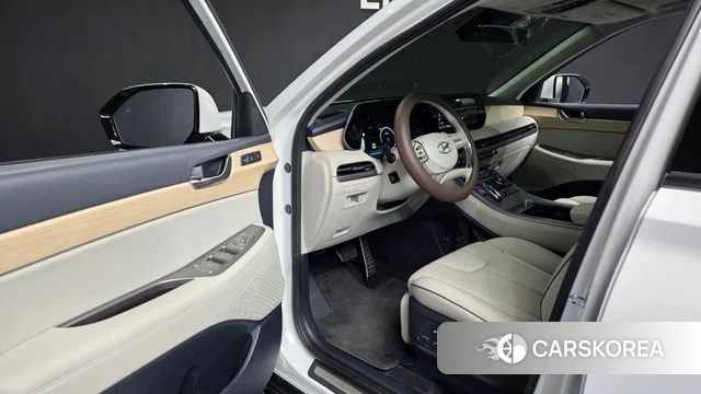Hyundai The New Palisade id 4585595 из Кореи 38