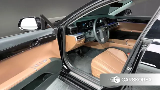 Hyundai Grandeur Hybrid (GN7) id 3437387 из Кореи 20