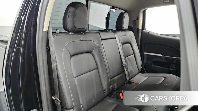 Chevrolet (GM Daewoo) Real New Colorado id 4775089 из Кореи 34