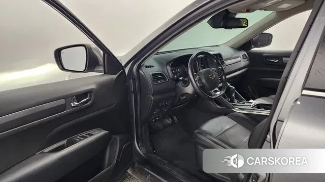 Renault Korea (Samsung) The New QM6 id 3191956 из Кореи 20