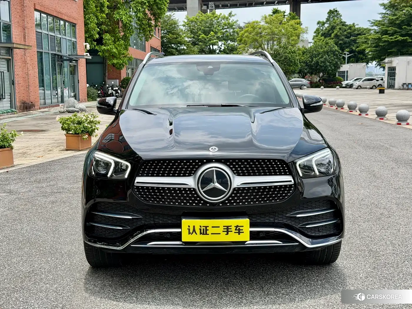 Mercedes-Benz GLE id 4589211 из Китая 18