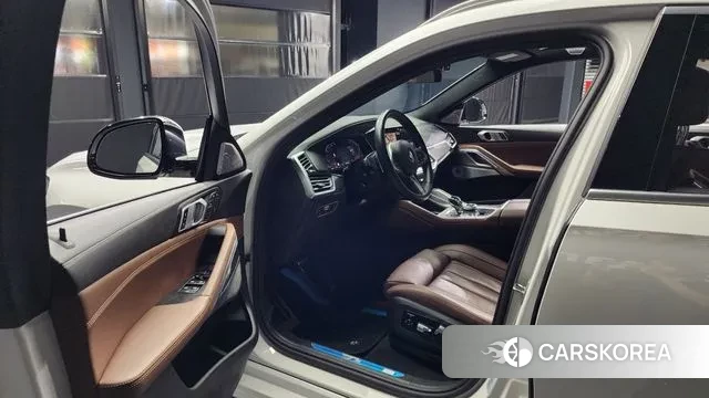 BMW X6 (G06) id 3037840 из Кореи 20