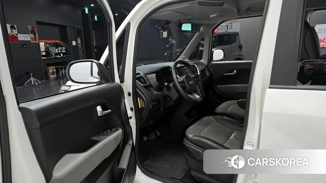 Kia The New Ray id 3839774 из Кореи 20