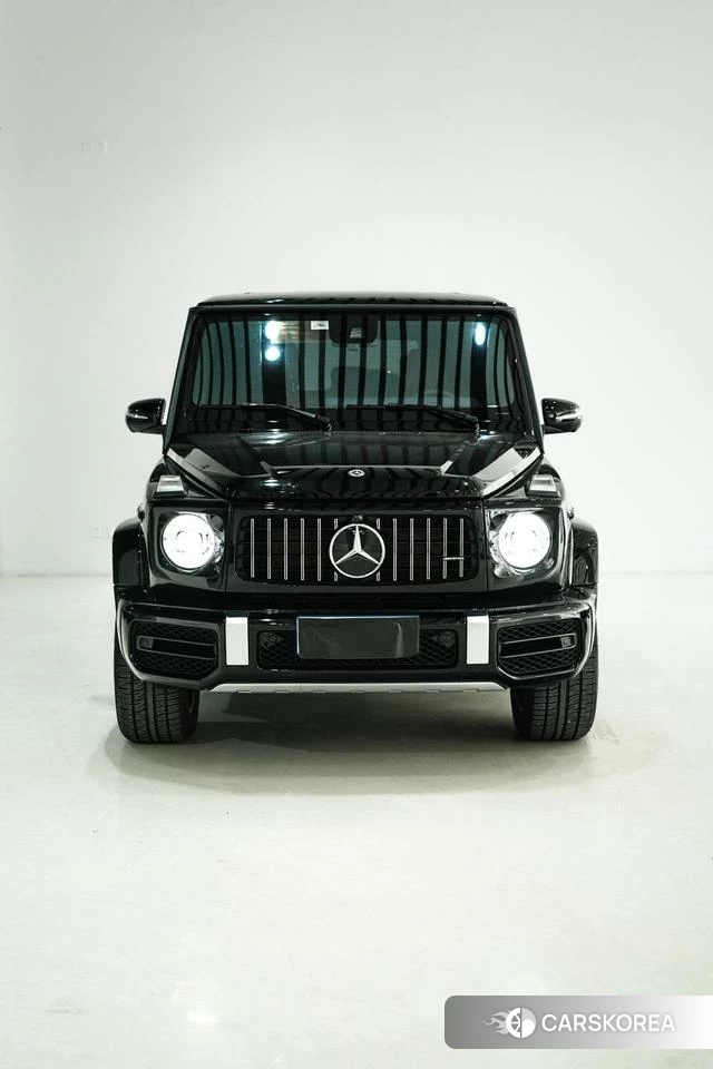 Mercedes-Benz G-class AMG id 4353657 из Китая 23