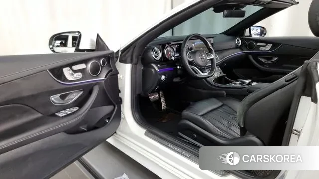 Mercedes-Benz E-Class W213 id 2902900 из Кореи 20
