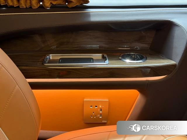 Mercedes-Benz V-class id 4301022 из Китая 22